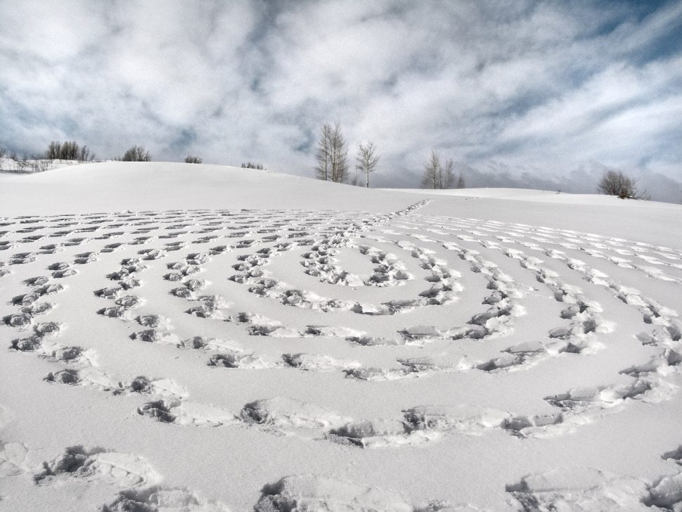 02-snow drawings_snowmass