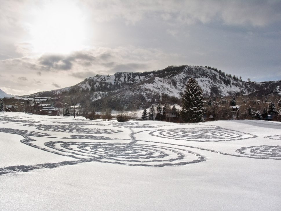 07-snow drawings_snowmass