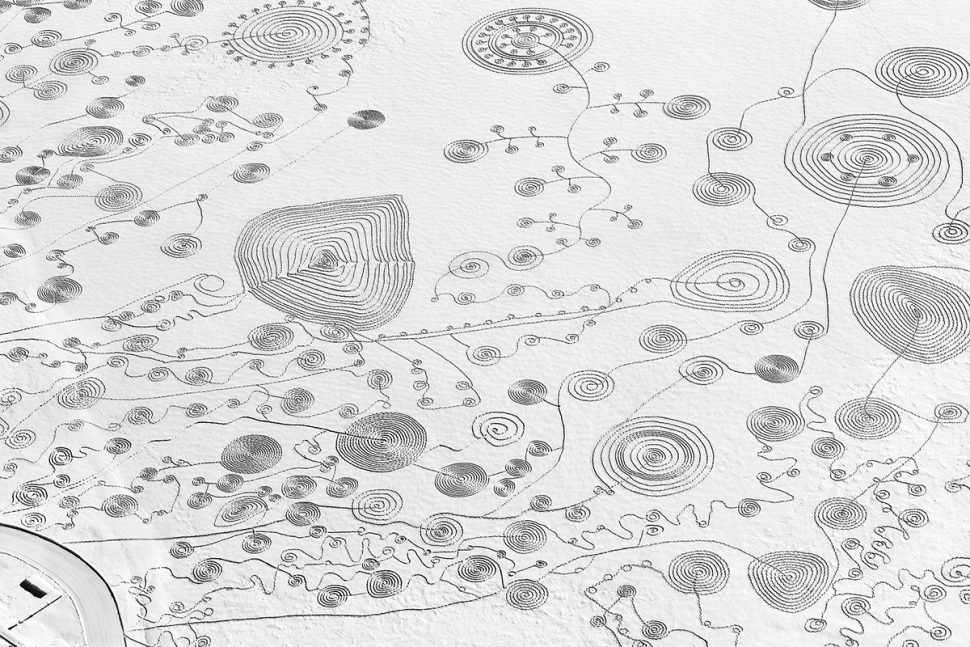 Snow Drawings-Catamount19